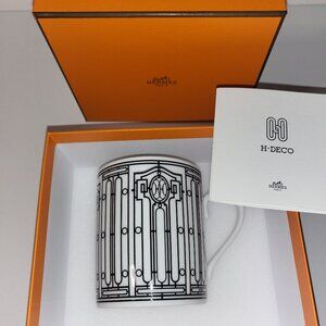 Hermes H Deco Mug No. 1